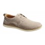 Pantofi barbati piele naturala bej, casual - model Colin 547B